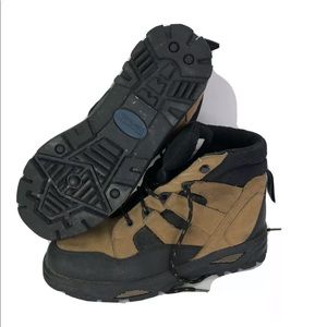 Lands' End Men's Size 9.5 B Hiking Boots